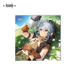 Genshin Impact The Day of Destiny Series Shikishi Cardboard Vol.2