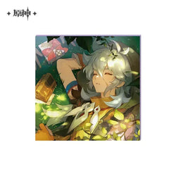 Genshin Impact The Day of Destiny Series Shikishi Cardboard Vol.2