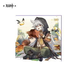 Genshin Impact The Day of Destiny Series Shikishi Cardboard Vol.2
