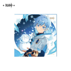The Day of Destiny Series Shikishi Cardboard Vol.2 (ONLINE ORDER ONLY)