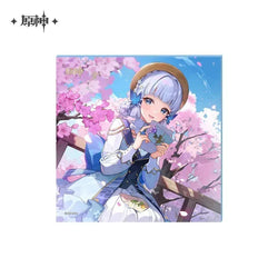 Genshin Impact The Day of Destiny Series Shikishi Cardboard Vol.2