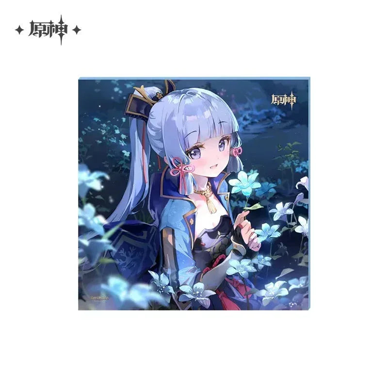 Genshin Impact The Day of Destiny Series Shikishi Cardboard Vol.2