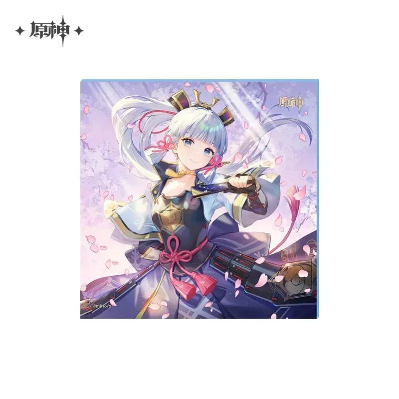 Genshin Impact The Day of Destiny Series Shikishi Cardboard Vol.2