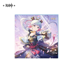 Genshin Impact The Day of Destiny Series Shikishi Cardboard Vol.2