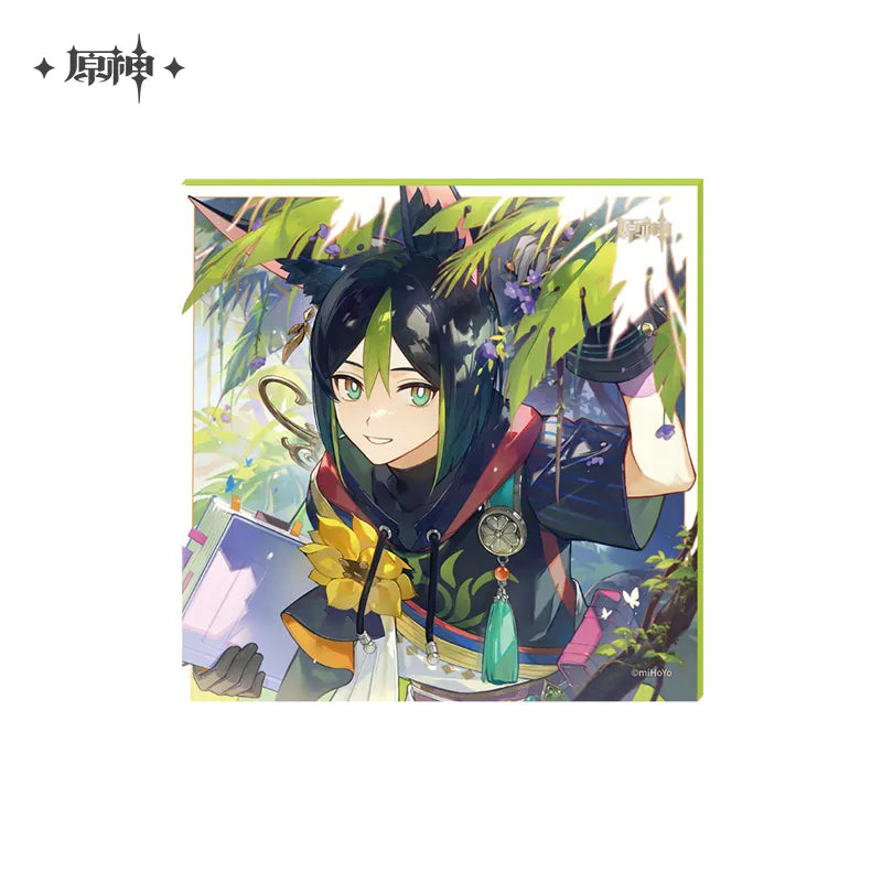 The Day of Destiny Series Shikishi Cardboard Vol.2 (ONLINE ORDER ONLY)