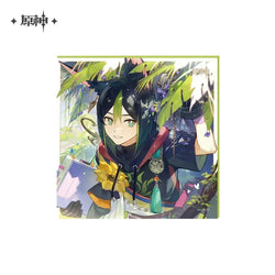Genshin Impact The Day of Destiny Series Shikishi Cardboard Vol.2