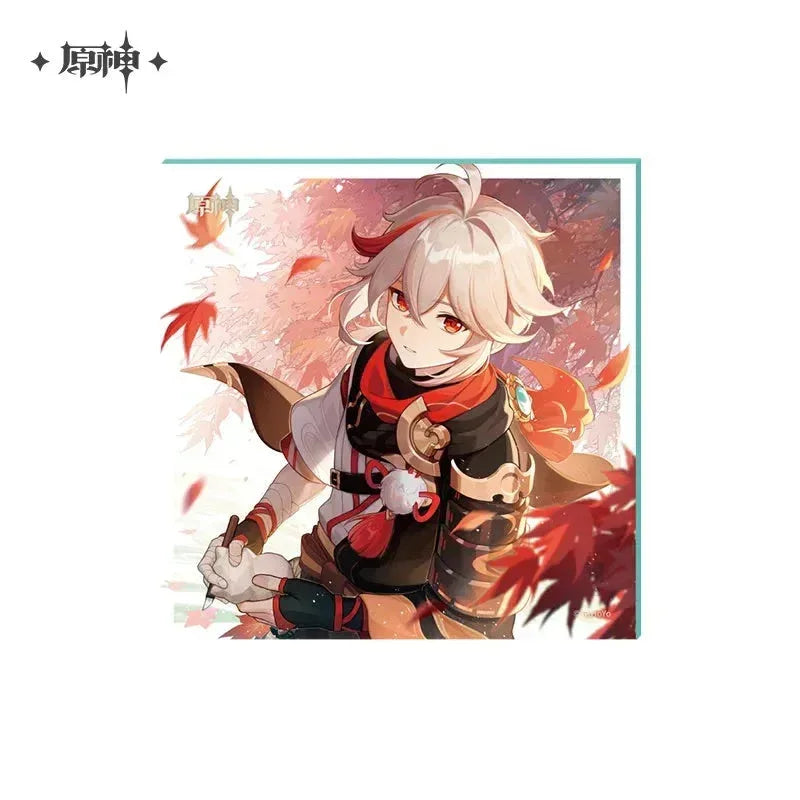 Genshin Impact The Day of Destiny Series Shikishi Cardboard Vol.2