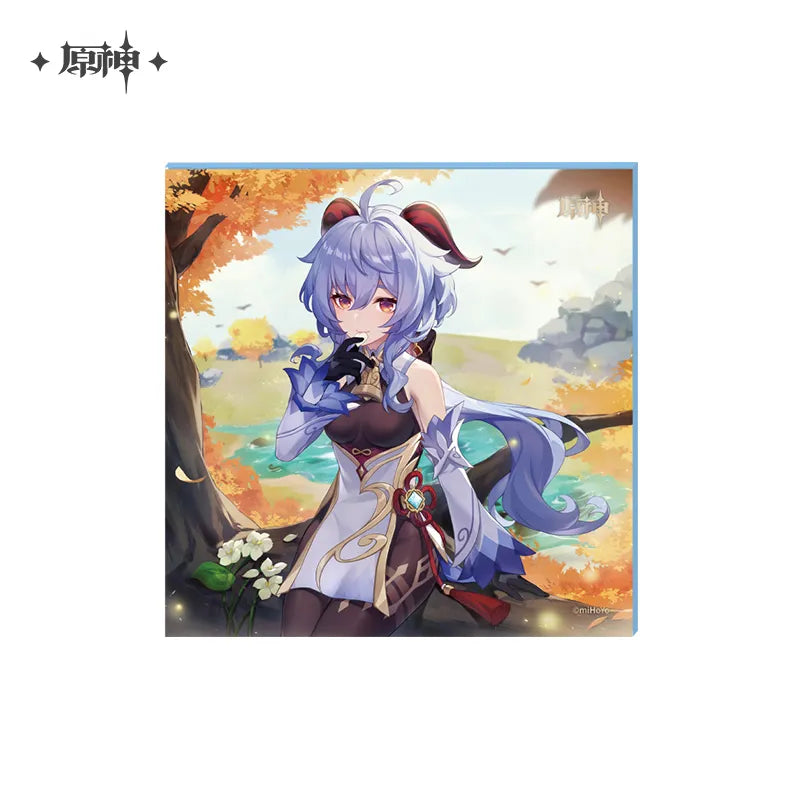The Day of Destiny Series Shikishi Cardboard Vol.2 (ONLINE ORDER ONLY)
