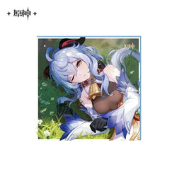 Genshin Impact The Day of Destiny Series Shikishi Cardboard Vol.2