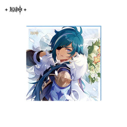 The Day of Destiny Series Shikishi Cardboard Vol.2 (ONLINE ORDER ONLY)