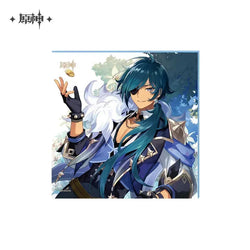 Genshin Impact The Day of Destiny Series Shikishi Cardboard Vol.2