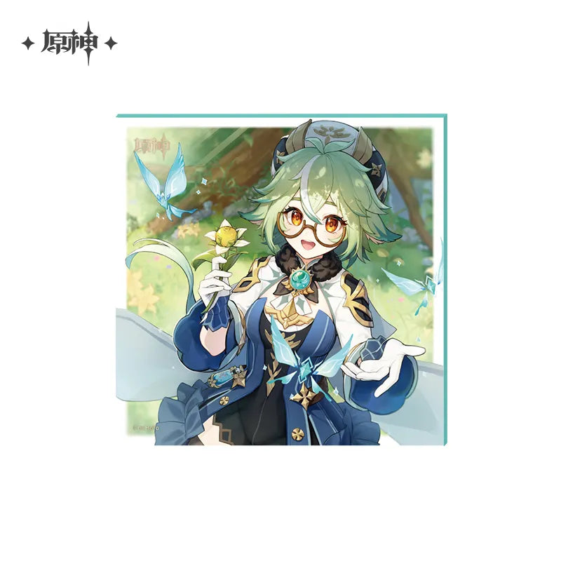 The Day of Destiny Series Shikishi Cardboard Vol.2 (ONLINE ORDER ONLY)