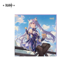 Genshin Impact The Day of Destiny Series Shikishi Cardboard Vol.2