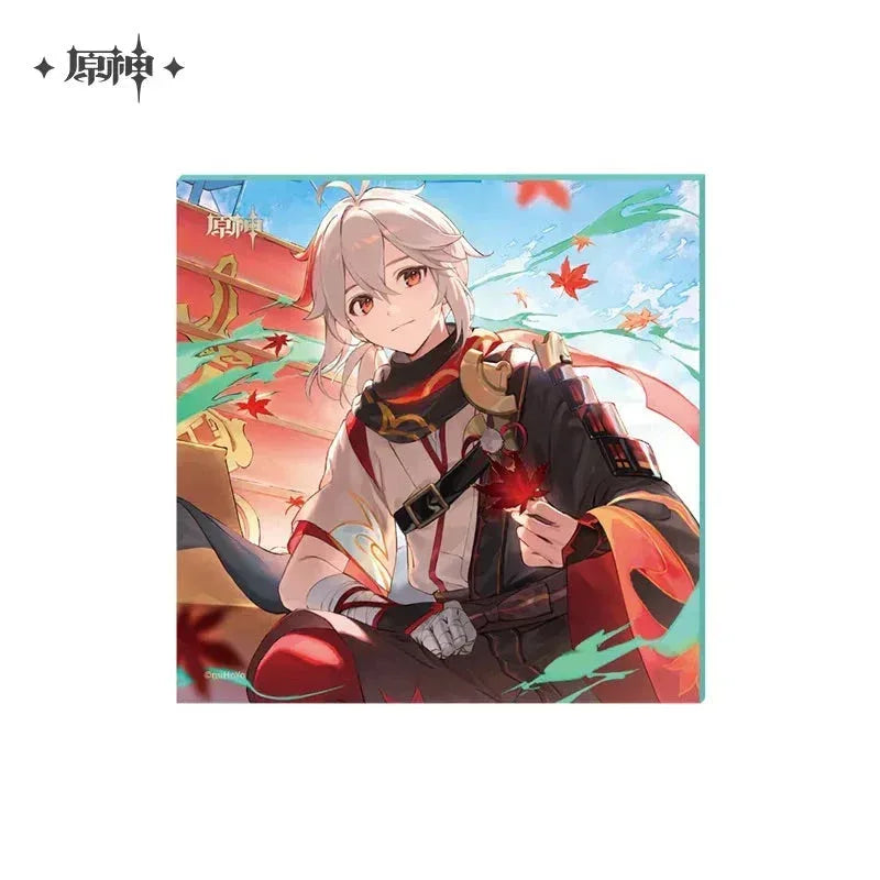 Genshin Impact The Day of Destiny Series Shikishi Cardboard Vol.2