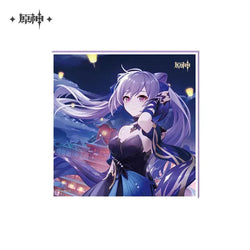 Genshin Impact The Day of Destiny Series Shikishi Cardboard Vol.2