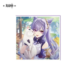 Genshin Impact The Day of Destiny Series Shikishi Cardboard Vol.2