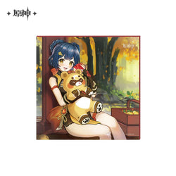The Day of Destiny Series Shikishi Cardboard Vol.2 (ONLINE ORDER ONLY)