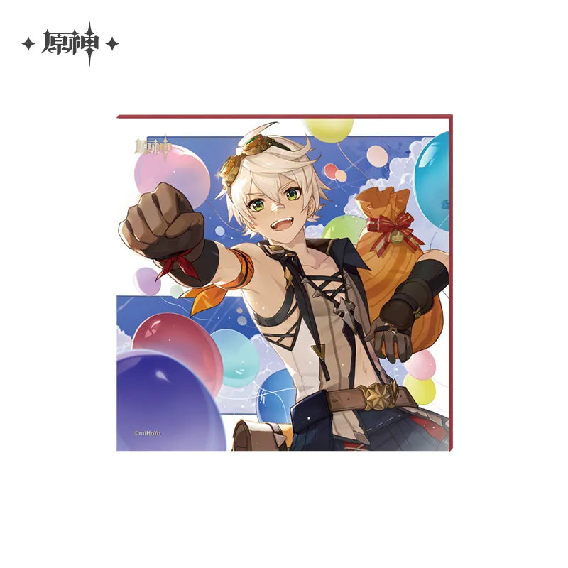 The Day of Destiny Series Shikishi Cardboard Vol.2 (ONLINE ORDER ONLY)