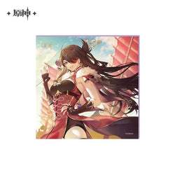 Genshin Impact The Day of Destiny Series Shikishi Cardboard Vol.2
