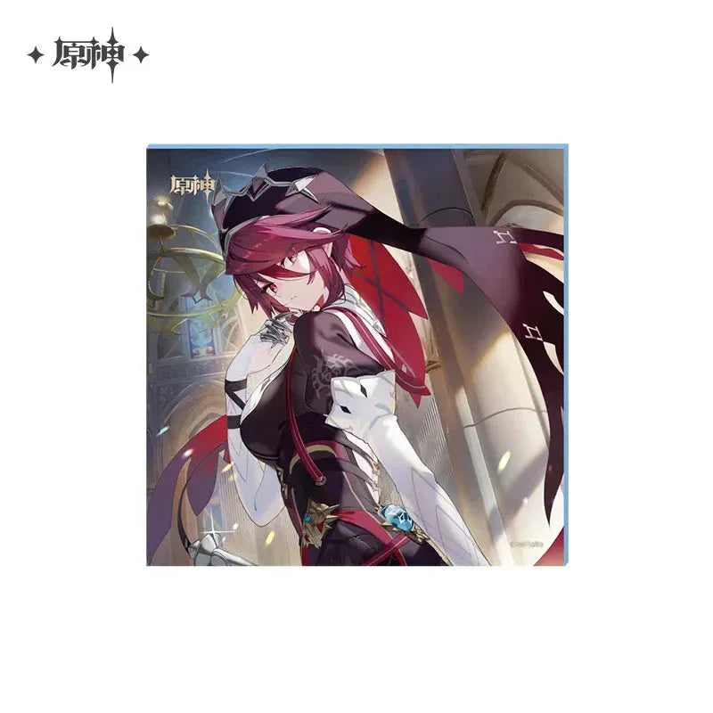 Genshin Impact The Day of Destiny Series Shikishi Cardboard Vol.2