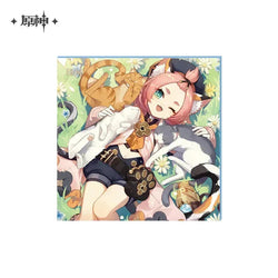 Genshin Impact The Day of Destiny Series Shikishi Cardboard Vol.2