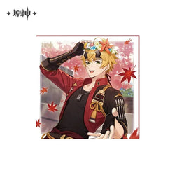 Genshin Impact The Day of Destiny Series Shikishi Cardboard Vol.2