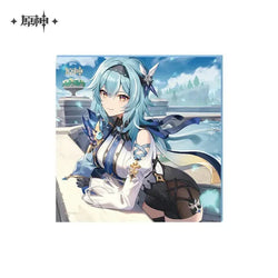 Genshin Impact The Day of Destiny Series Shikishi Cardboard Vol.2