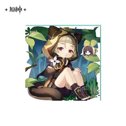Genshin Impact The Day of Destiny Series Shikishi Cardboard Vol.2