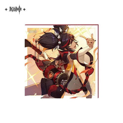 Genshin Impact The Day of Destiny Series Shikishi Cardboard Vol.2