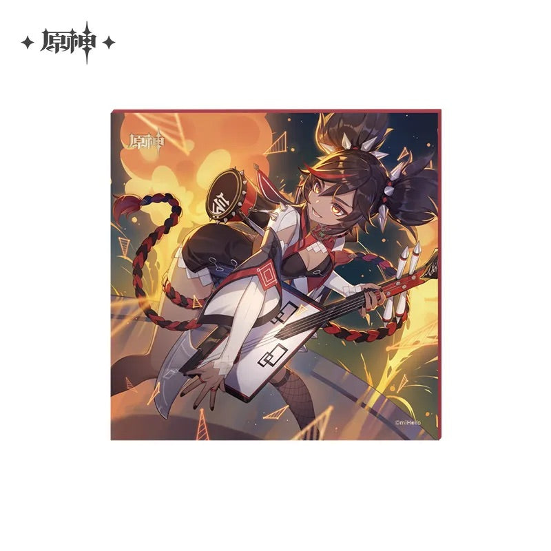The Day of Destiny Series Shikishi Cardboard Vol.2 (ONLINE ORDER ONLY)