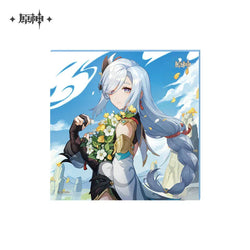 Genshin Impact The Day of Destiny Series Shikishi Cardboard