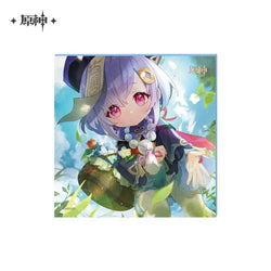 Genshin Impact The Day of Destiny Series Shikishi Cardboard