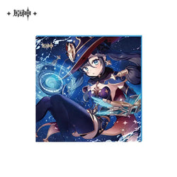 Genshin Impact The Day of Destiny Series Shikishi Cardboard