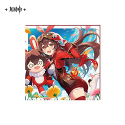 Genshin Impact The Day of Destiny Series Shikishi Cardboard