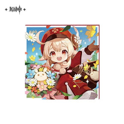 Genshin Impact The Day of Destiny Series Shikishi Cardboard