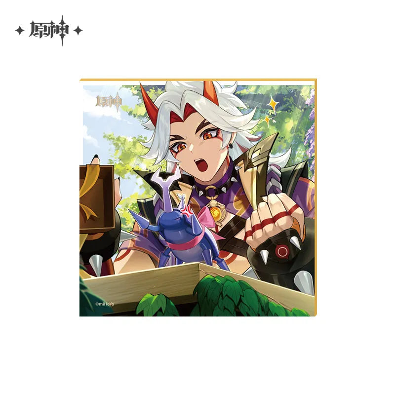 The Day of Destiny Series Shikishi (ONLINE ORDER ONLY)