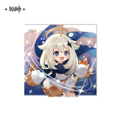 Genshin Impact The Day of Destiny Series Shikishi Cardboard