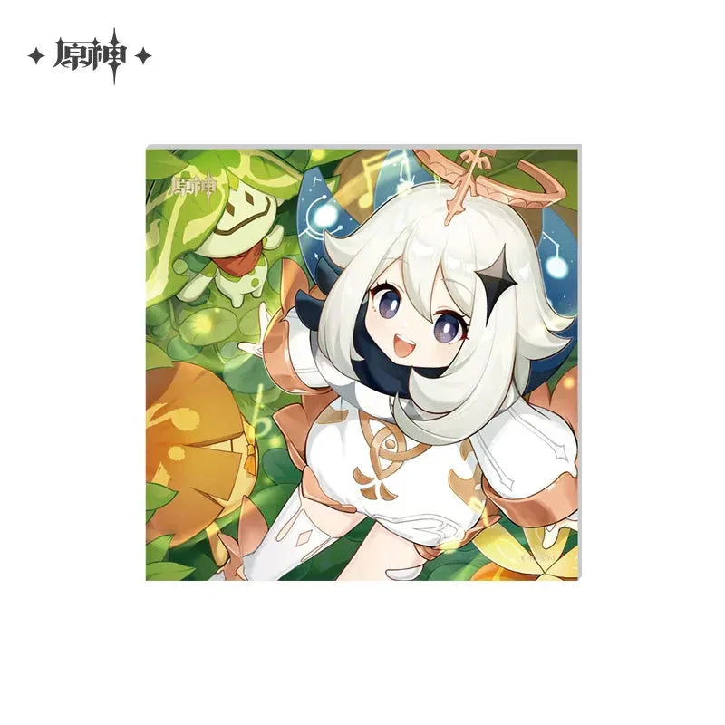 Genshin Impact The Day of Destiny Series Shikishi Cardboard