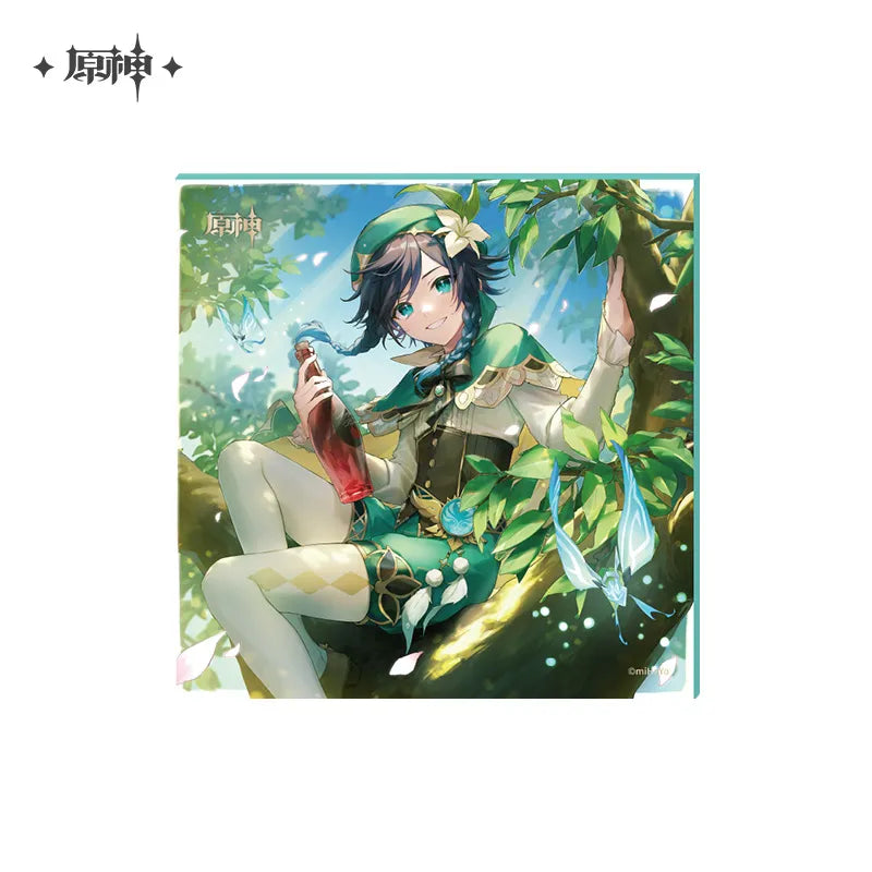 The Day of Destiny Series Shikishi (ONLINE ORDER ONLY)
