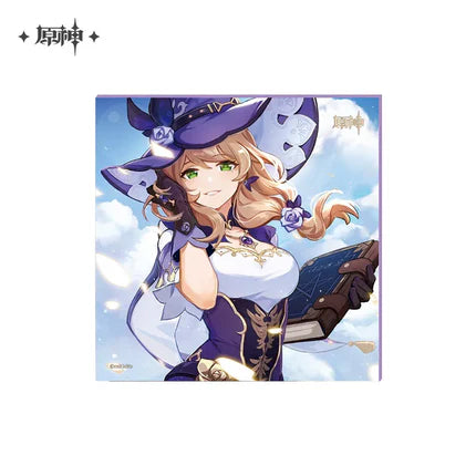 The Day of Destiny Series Shikishi (ONLINE ORDER ONLY)