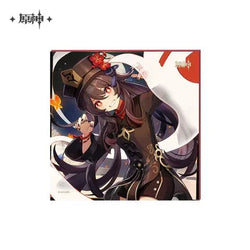 Genshin Impact The Day of Destiny Series Shikishi Cardboard