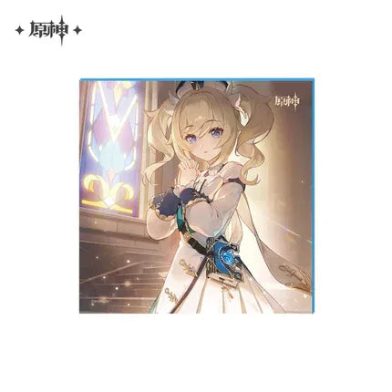 Genshin Impact The Day of Destiny Series Shikishi Cardboard