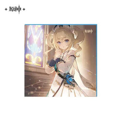 Genshin Impact The Day of Destiny Series Shikishi Cardboard