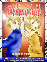 The Day of Revolution Vol 1 (Online Order Only)