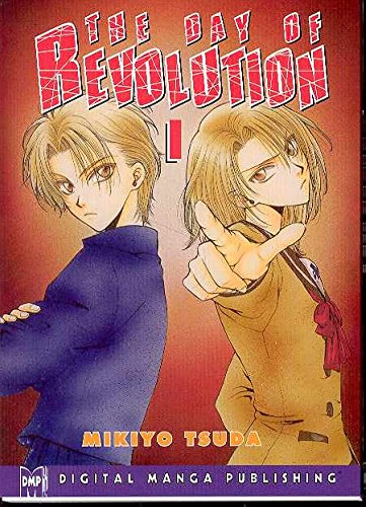 The Day of Revolution Vol 1 (Online Order Only)