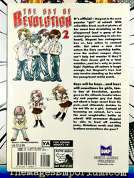 The Day of Revolution Vol 2 (Online Order Only)