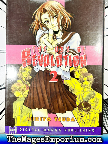 The Day of Revolution Vol 2 (Online Order Only)