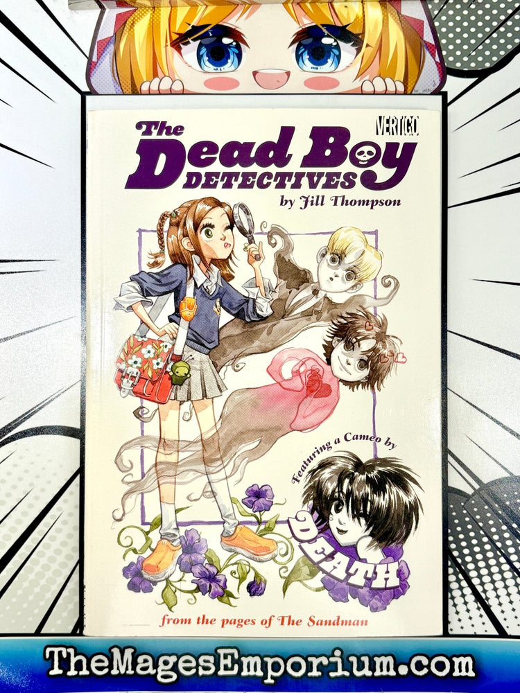 The Dead Boy Detectives (Online Order Only)