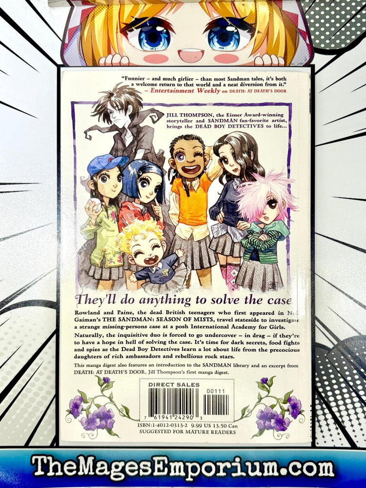 The Dead Boy Detectives (Online Order Only)