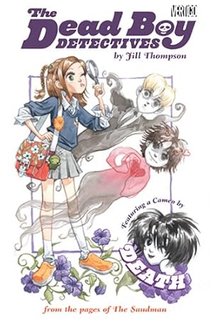 The Dead Boy Detectives (Online Order Only)